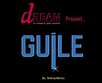Guile (19xx)(Dream Software)